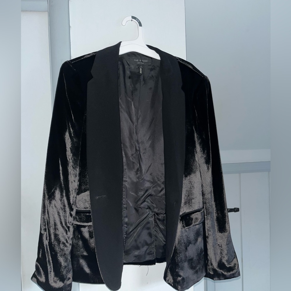 RAG AND BONE suit jacket